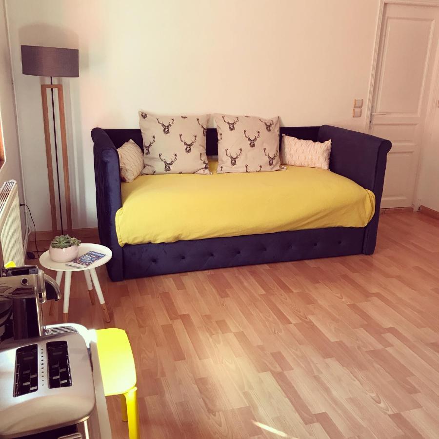 La Taille Haute Chambre Cerf Tigy Ngoại thất bức ảnh